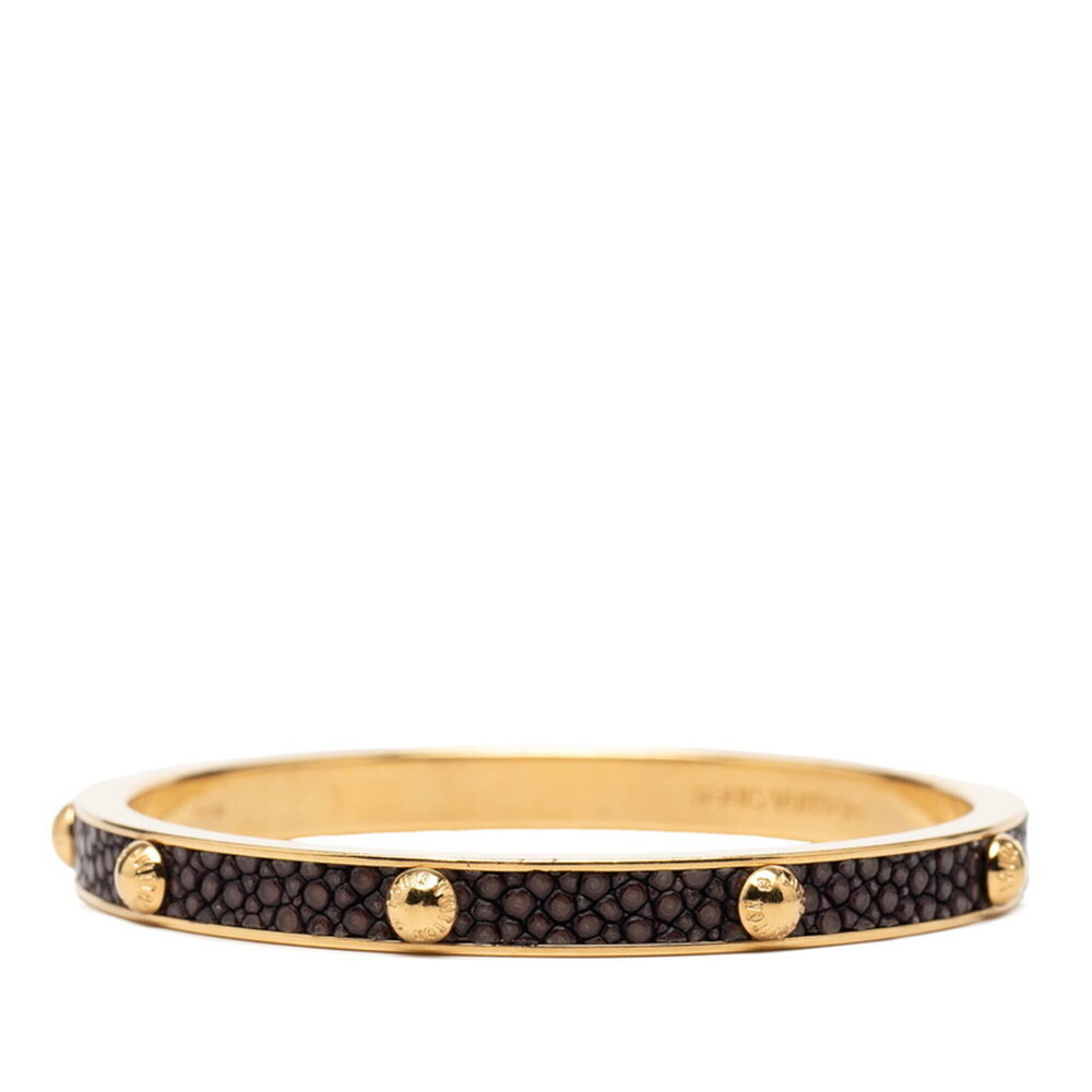 LOUIS VUITTON Purple Charm Bracelet - Picture 2 of 6